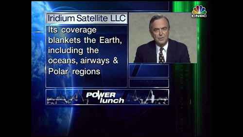 铱星二代的故事 2 拯救铱星的人