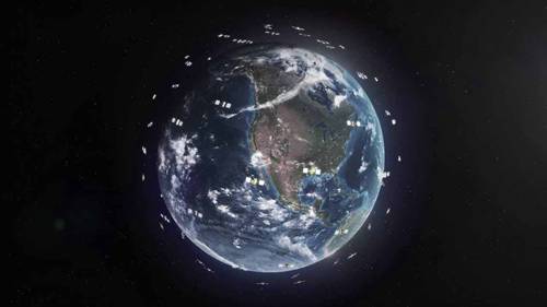 铱星二代：有史以来最复杂的通信系统