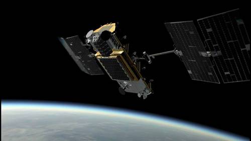 铱星二代：一个卫星群的传奇