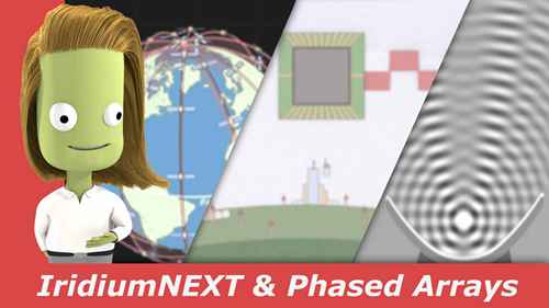 什么是铱星二代卫星群