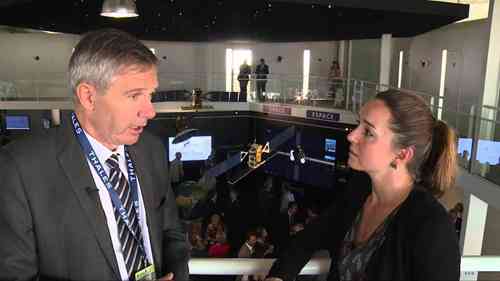 铱星二代：无与伦比的移动卫星服务