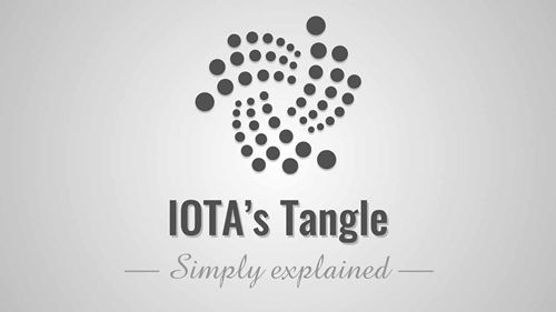 IOTA（埃欧塔）的缠结