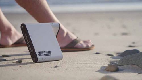 铱星通信PTT卫星无线电