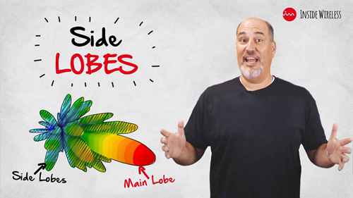 无线揭秘：旁瓣