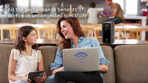 家庭Wi-Fi 6E