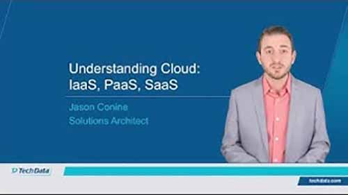 了解云 - IaaS PaaS SaaS