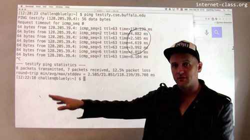 网络延迟的原因