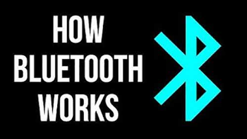 蓝牙的工作原理