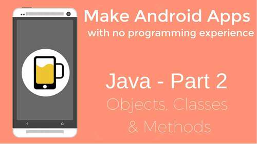 如何制作Android应用 - Java编程第2集