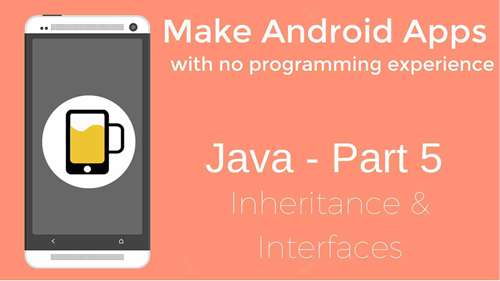 如何制作Android应用 - Java编程第5集
