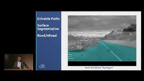 Mobileye自动驾驶的深度神经网络