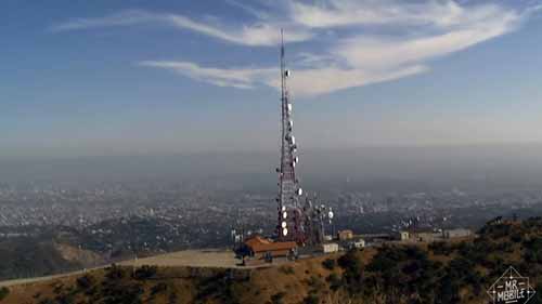 手机信号塔如何工作