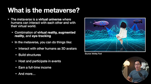 如何投资元宇宙：2022年新手指南