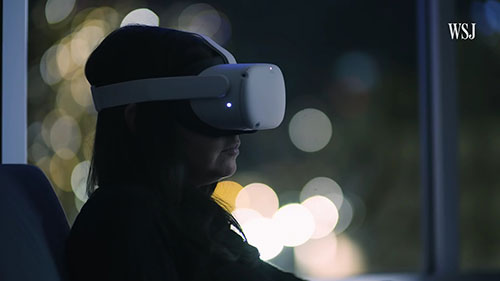 在“元宇宙”里生存24小时