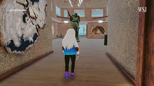 元宇宙虚拟房产投资热潮来袭