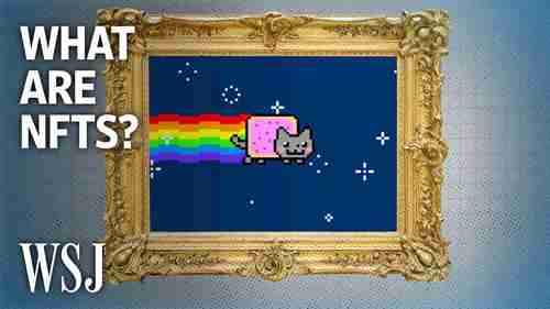 NFT正在推动数字艺术的繁荣