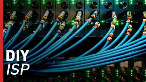 DIY科学：从车库里创办互联网服务的人