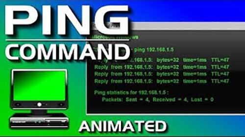 PING命令 - 故障排除