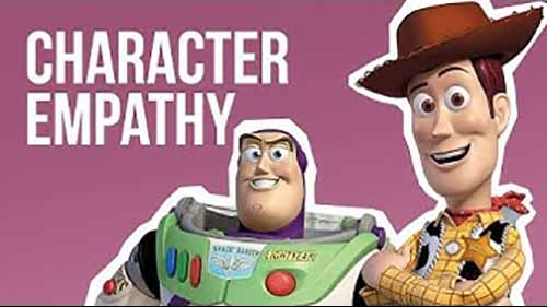 皮克斯讲故事的法则3：移情作用