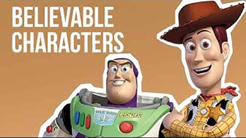 皮克斯讲故事的法则6：令人信服的角色