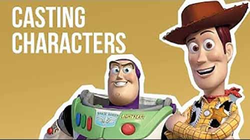 皮克斯讲故事的法则7：设定角色