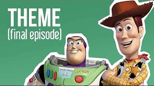 皮克斯讲故事的法则10：主题