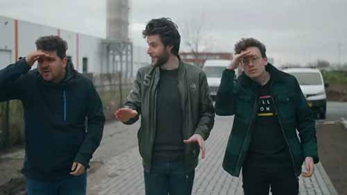 超级英雄特效制作教程