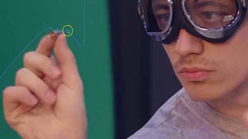 用Premiere打造极慢镜头效果