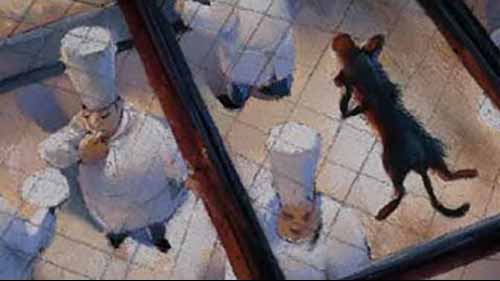 盒中的皮克斯：视觉语言