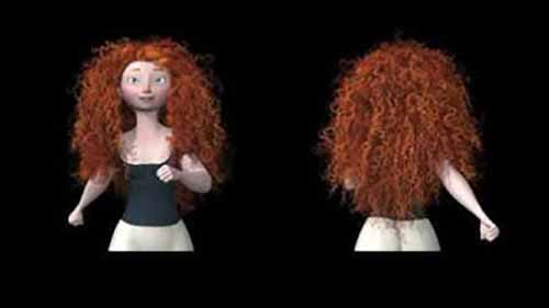 盒中的皮克斯：计算机模拟