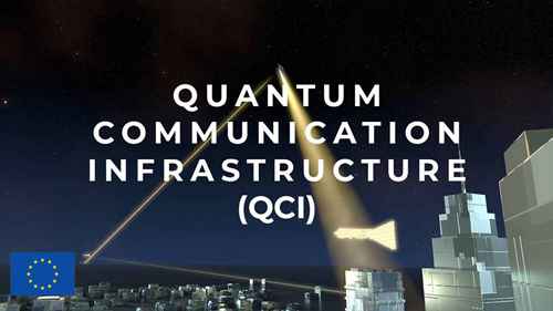 量子通信基础设施（QCI）