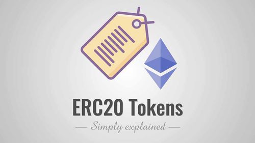 简明解释：ERC20代币