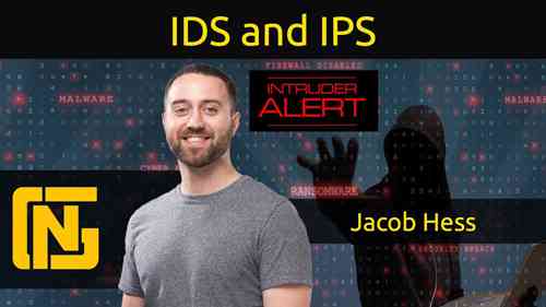 入侵检测和入侵防御系统