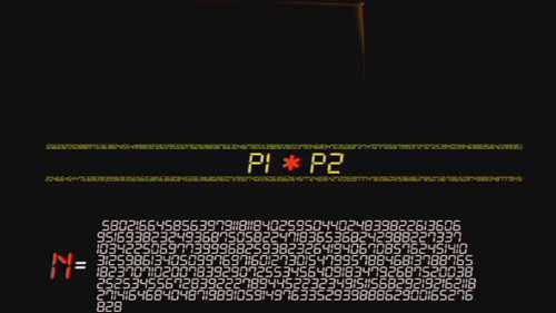 公钥加密：RSA加密算法