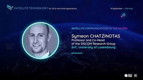 5G时代的卫星通信