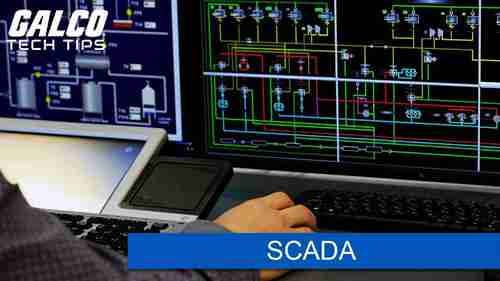 SCADA（数据采集与监视控制系统）