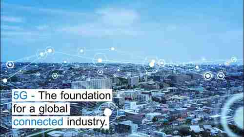 智慧城市5G应用基础设施解决方案