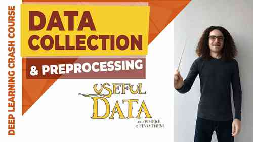 数据采集和预处理