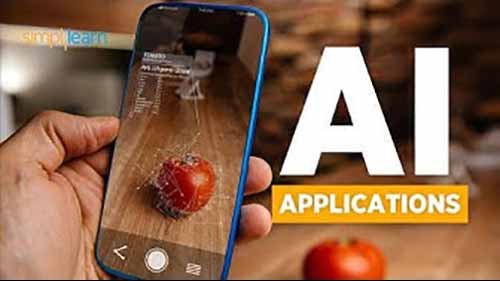 人工智能应用2021