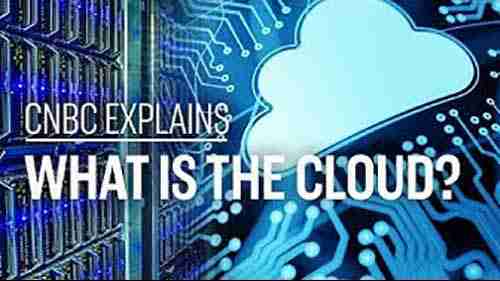 CNBC解释：什么是云
