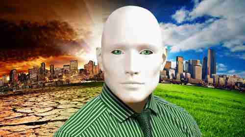 三星的新机器人就像人一样