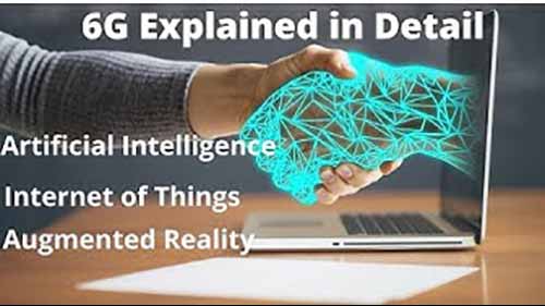 三星白皮书：什么是6G技术