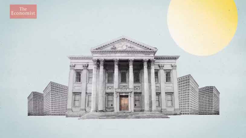 数字货币会让银行倒闭吗