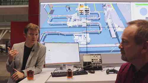 数字孪生技术如何应用于制造业