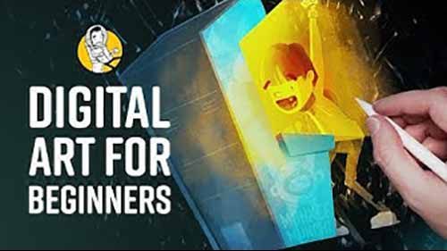 数字艺术入门（2020版）