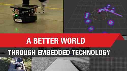 2021年嵌入式领域一览