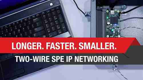 使用SPE的IP网络：改造现有建筑和新设施