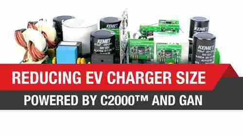 采用TI GaN和C2000实时MCU的高压车载充电器