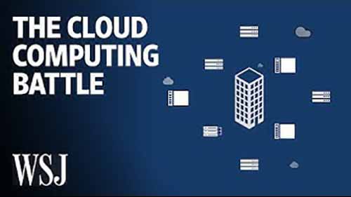 云计算 - 科技巨人的新战场