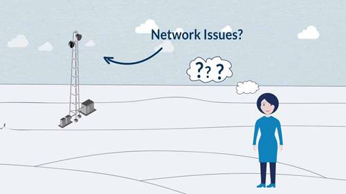 了解微波天线旁瓣